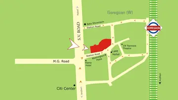 Location of Vinay Kumkum - Image 267428