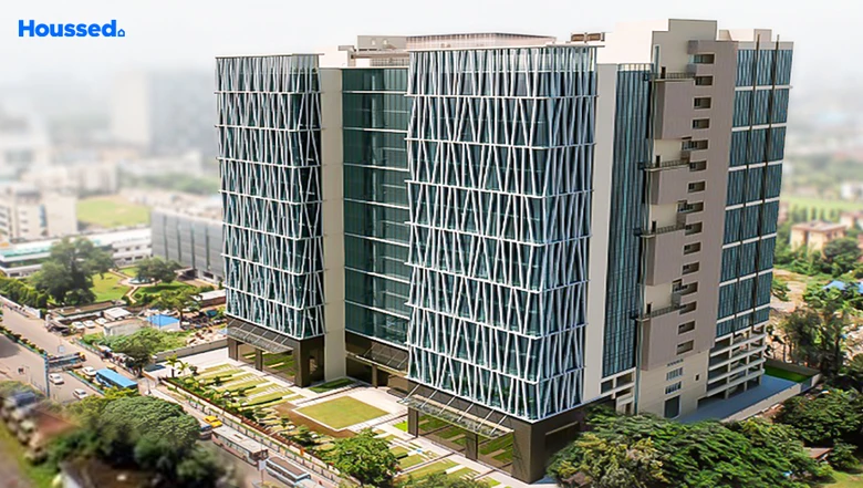 Project Image of Adventz Infinity in Salt Lake, Kolkata - Image 309279