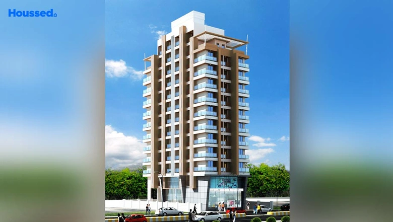 Project Image of Commercial Navkar Bhagyayog in Borivali West, Mumbai - Image 266442