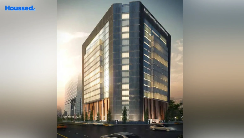 Project Image of Martin Burn Bussiness Park in Salt Lake, Kolkata - Image 309937