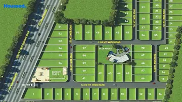 Project Image of Ms Taj Ms Colony Greens - Image 341411