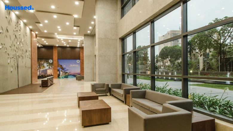 Amenities of Ambuja Eco Centre in Salt Lake, Kolkata - Image 309290