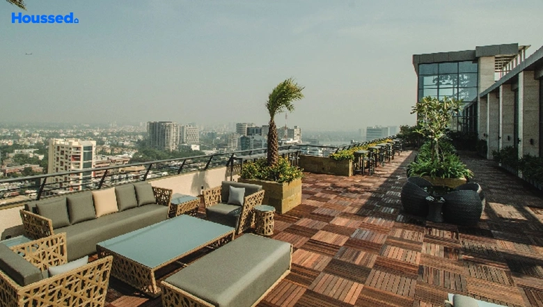 Amenities of Ambuja Eco Centre in Salt Lake, Kolkata - Image 309289