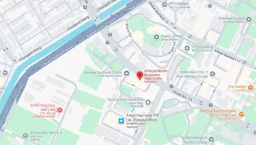 Location of Ambuja Eco Centre - Image 309293