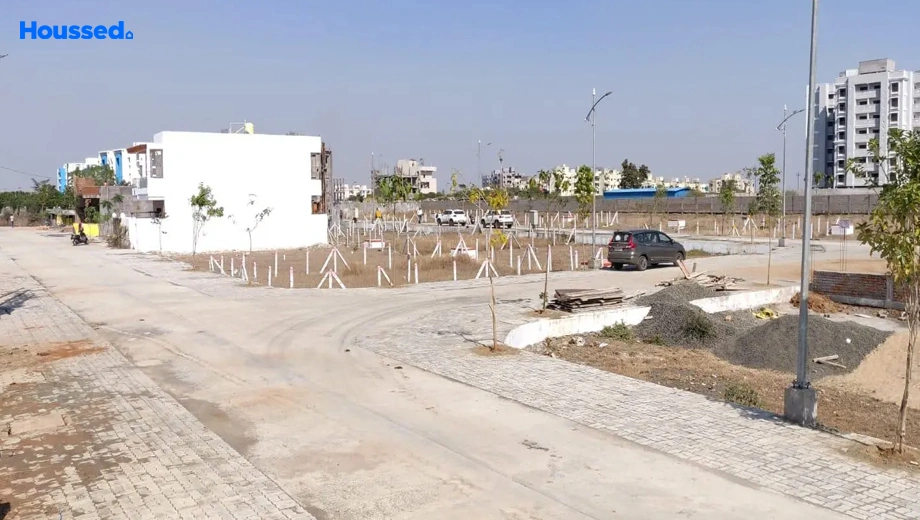 Project Image of Wainganga Mohini Park in Shankarpur, Nagpur - Image 368314