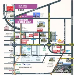 Location of Wainganga Ramnagri - Image 368321
