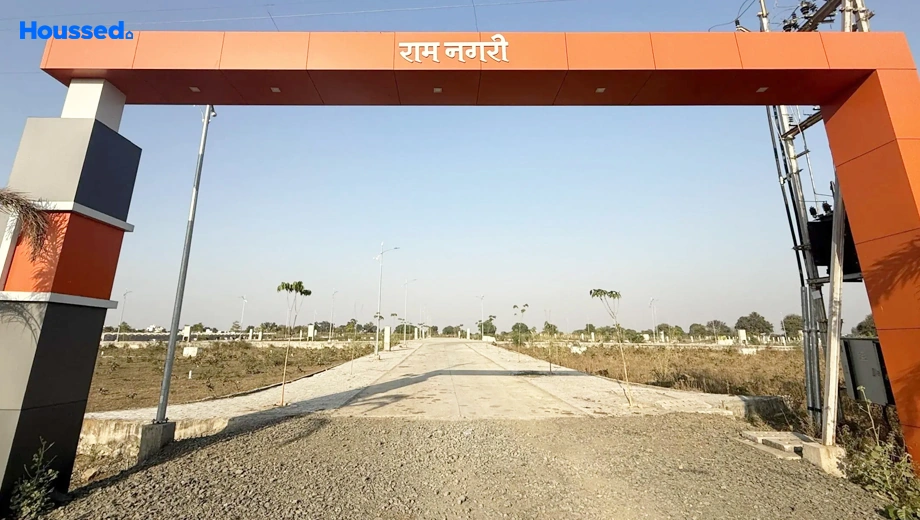 Project Image of Wainganga Ramnagri in Hingna Road, Nagpur - Image 368319