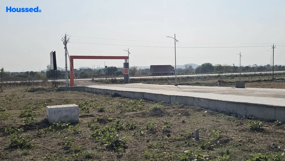 Project Image of Wainganga Ramnagri in Hingna Road, Nagpur - Image 368318