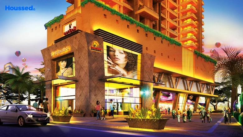 Project Image of Commercial Navkar Paradise in Borivali West, Mumbai - Image 279167