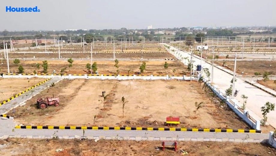 Project Image of Shree Ridhi Sidhi Part 1 in Kamptee Road, Nagpur - Image 341414