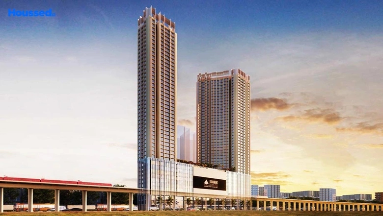 Project Image of Commercial Chandak Greenairy in Borivali East, Mumbai - Image 266113