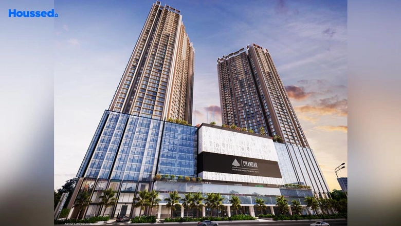 Project Image of Commercial Chandak Greenairy in Borivali East, Mumbai - Image 266114