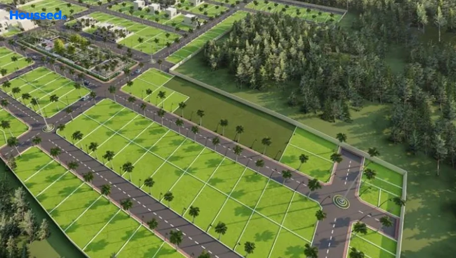 Project Image of Prateek Naidu Residential Park 2 in Nagalwadi, Nagpur - Image 368327