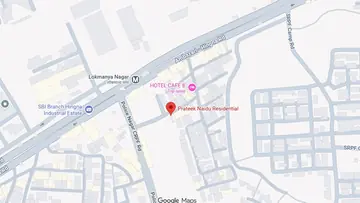Location of Prateek Naidu Residential Park 1 - Image 368325