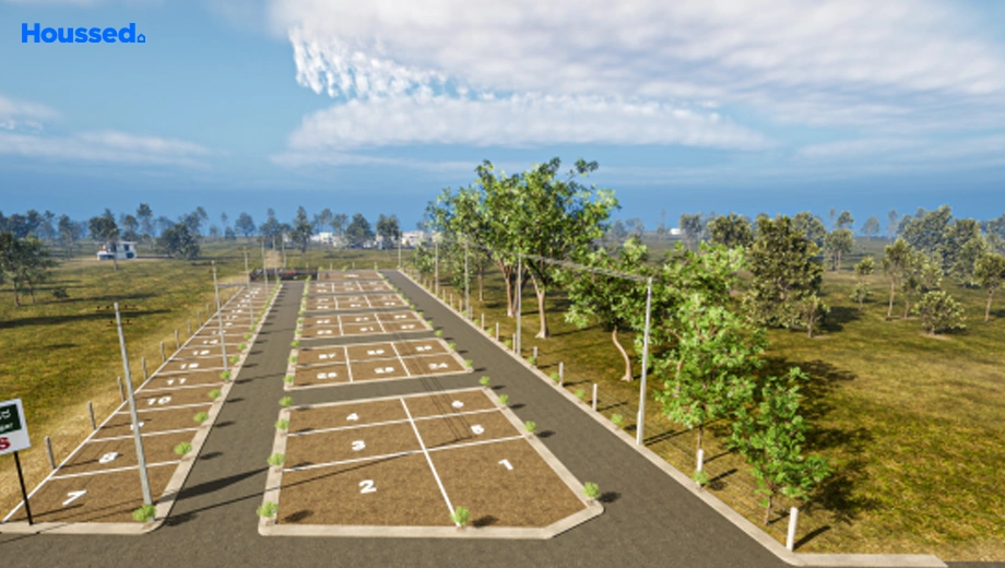 Project Image of Prateek Naidu Residential Park 1 in Hingna Road, Nagpur - Image 368324