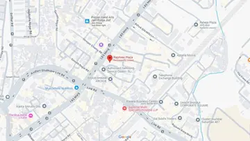 Location of Rajshree Plaza - Image 279222