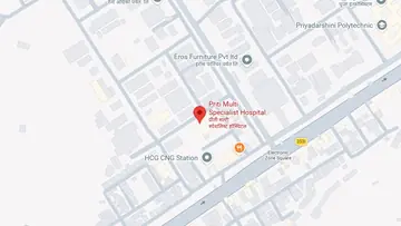 Location of Ashish Ramraoji Bobade Ram Nagar 4 - Image 368511