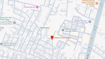 Location of Ashish Ram Nagar 3 - Image 368911
