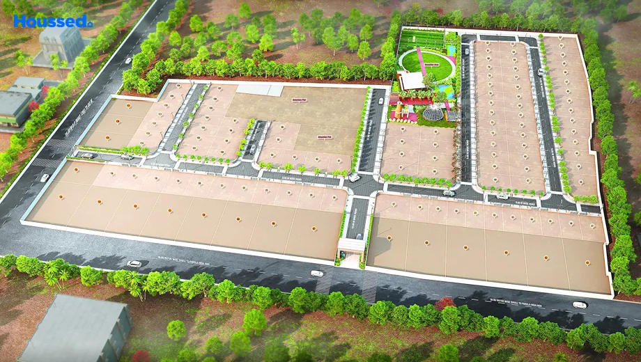 Project Image of Ashish Ram Nagar 3 in Koradi Road, Nagpur - Image 368910
