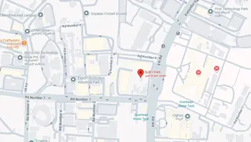 Location of SJR iPark - Image 311363