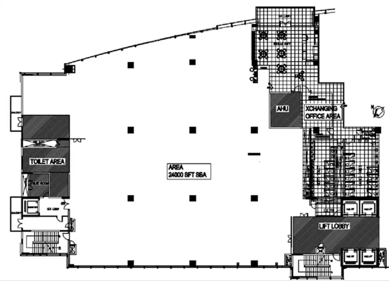 Master Plan of SJR iPark in Whitefield, Bangalore - Image 311362