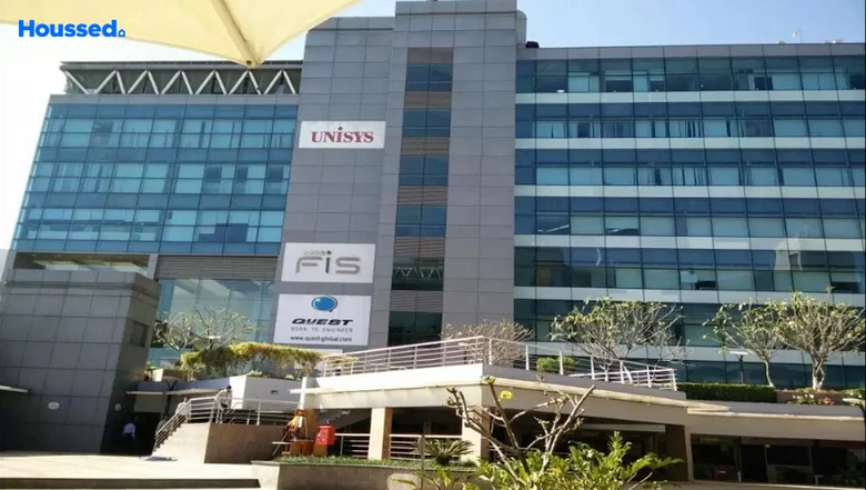 Project Image of SJR iPark in Whitefield, Bangalore - Image 311359