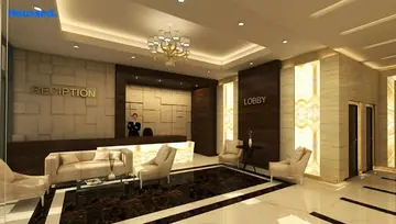 Sample Apartment of Commercial Sanghvi One - Image 266695