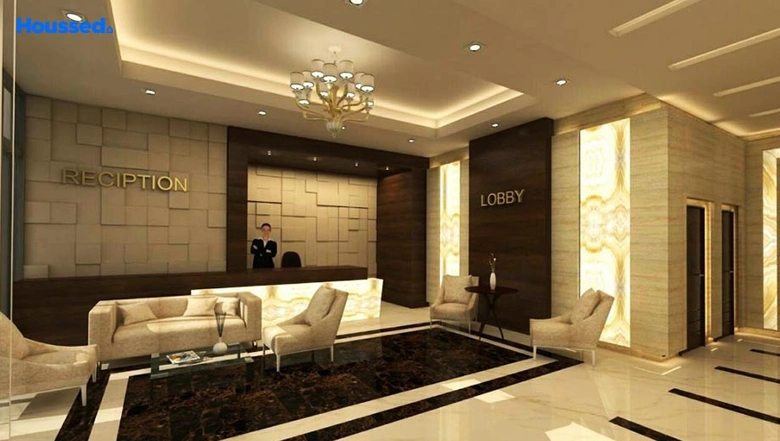 Sample Apartment of Commercial Sanghvi One in Ghatkopar West, Mumbai - Image 266695