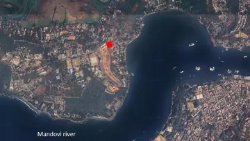 Location of Aadhvay Casa Riviere - Image 259867