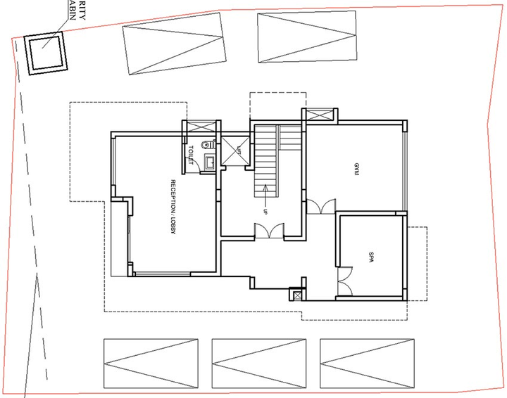 Master Plan of Aadhvay Casa Riviere in Reis Magos, Goa - Image 259868