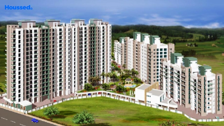 Project Image of Commercial Sanghvi Valley in Kalwa, Thane - Image 270049