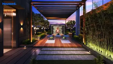 Amenities of Commercial Sanghvi Solitaire - Image 267348