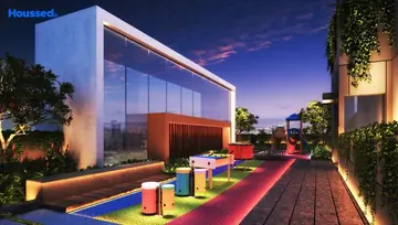 Amenities of Commercial Sanghvi Solitaire - Image 267346