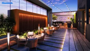 Amenities of Commercial Sanghvi Solitaire - Image 267345