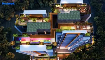 Amenities of Commercial Sanghvi Solitaire - Image 267344