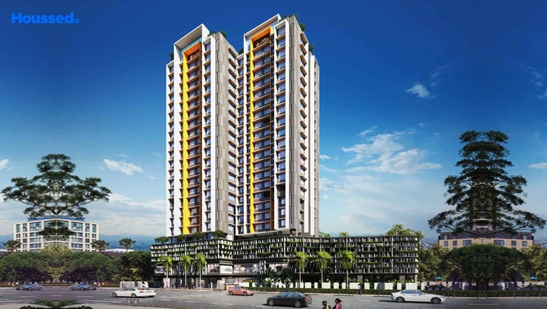 Project Image of Commercial Sanghvi Solitaire in Borivali East, Mumbai - Image 267341