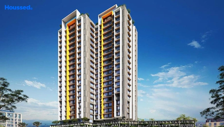 Project Image of Commercial Sanghvi Solitaire in Borivali East, Mumbai - Image 267340