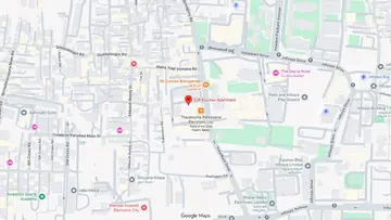 Location of SJR Equinox - Image 363863