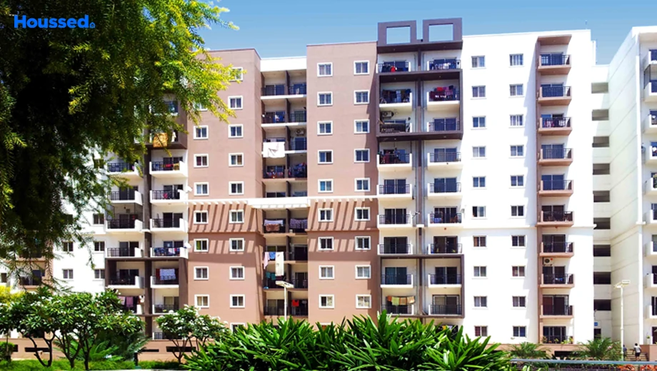 Project Image of SJR Equinox in Electronic City, Bangalore - Image 363857