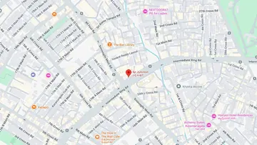 Location of SJR Junction - Image 361438