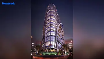 Project Image of Commercial Sanghvi Jewel - Image 266687