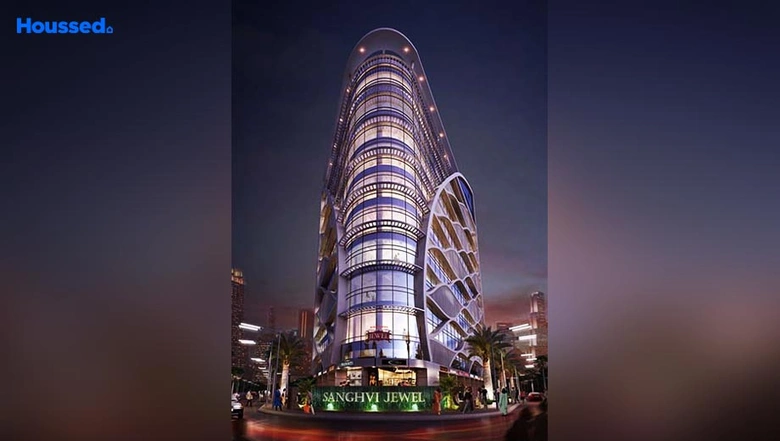 Project Image of Commercial Sanghvi Jewel in Malad West, Mumbai - Image 266687