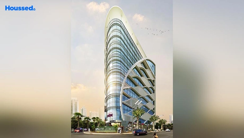 Project Image of Commercial Sanghvi Jewel in Malad West, Mumbai - Image 266689