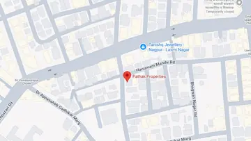 Location of Pathak Greens - Image 344642