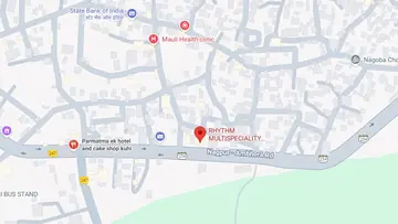 Location of SR Bamboo Farm Villa - Image 344674