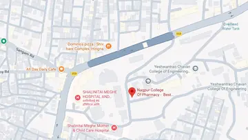 Location of Shivaji Canal Front 2 - Image 368181