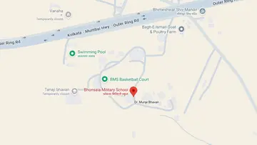 Location of Nandlal City - Image 344686