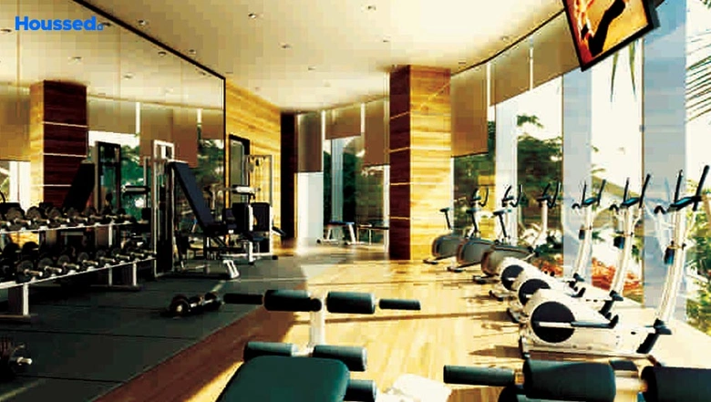Amenities of Kanakia Boomerang in Andheri East, Mumbai - Image 266304
