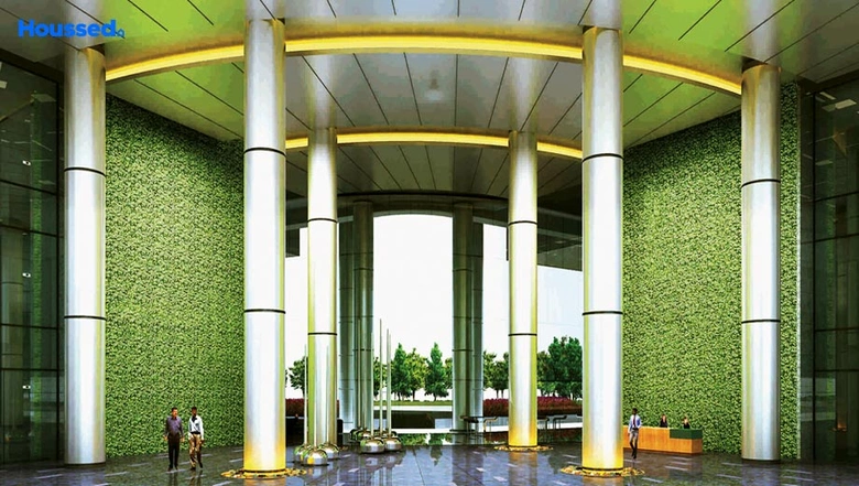 Amenities of Kanakia Boomerang in Andheri East, Mumbai - Image 266303