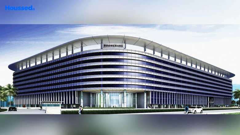 Project Image of Kanakia Boomerang in Andheri East, Mumbai - Image 266301